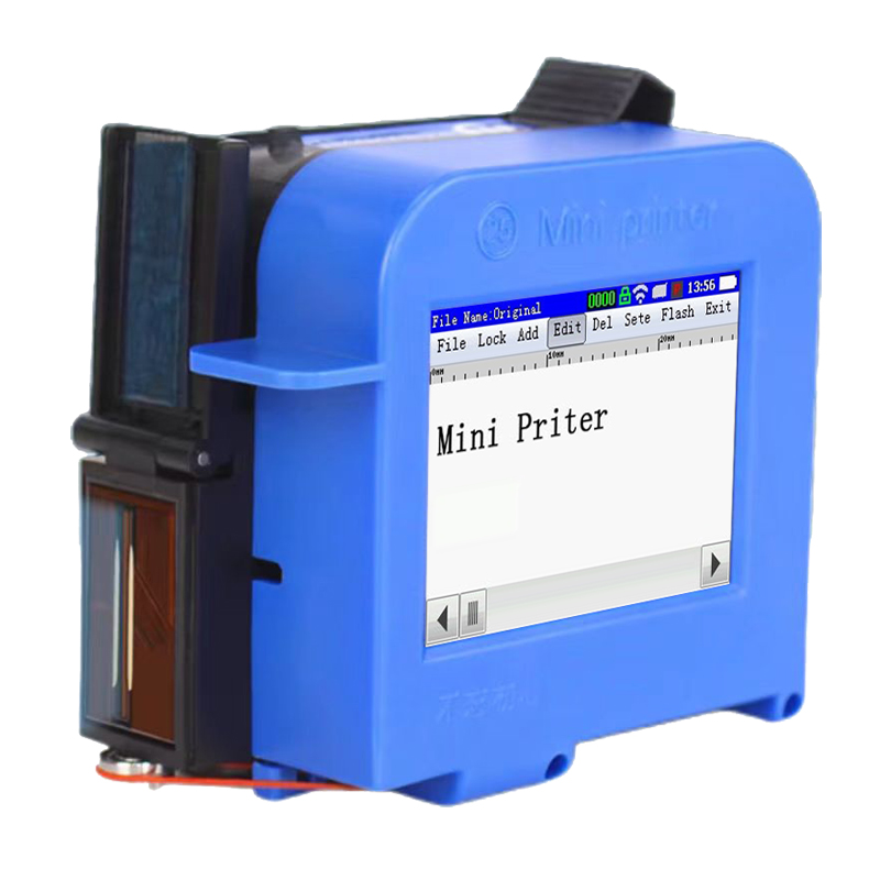M2S mini inkjet printer 