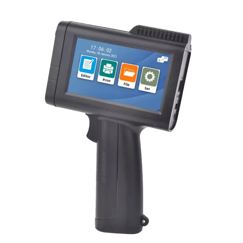 M10 Handheld Inkjet Printer